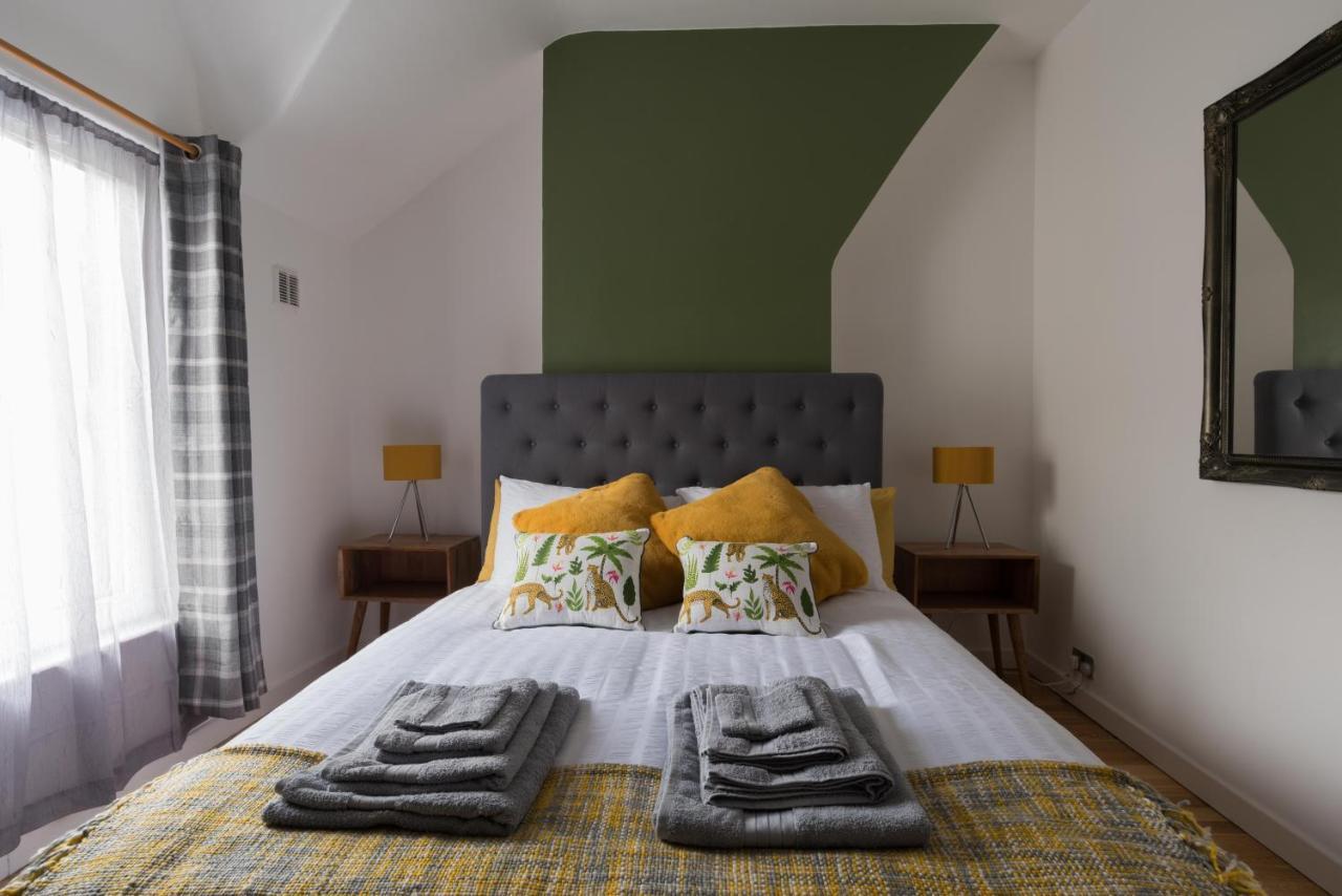 Madoc Brook Cottage Conwy Dış mekan fotoğraf