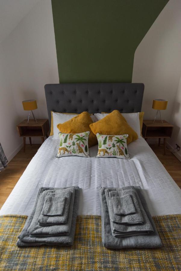 Madoc Brook Cottage Conwy Dış mekan fotoğraf