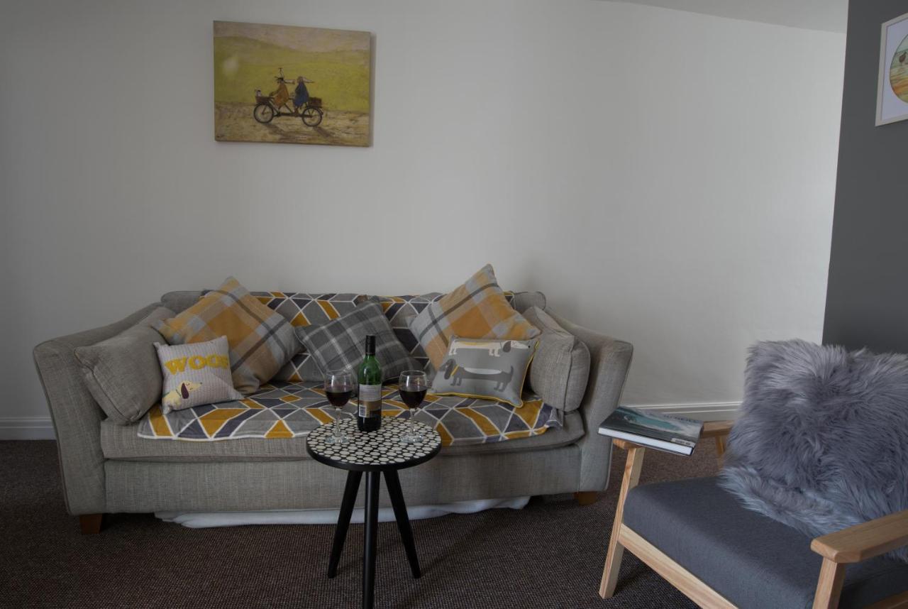 Madoc Brook Cottage Conwy Dış mekan fotoğraf
